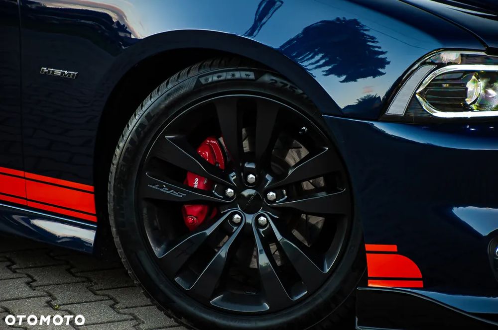 Dodge Charger Automatik SRT 392 - 24