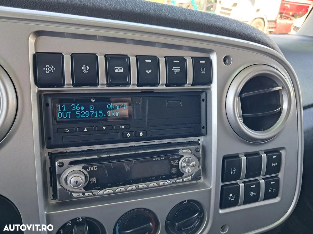 Ford CARGO 1848T 480CP AUTOMAT EURO 6 RETARDER - 17