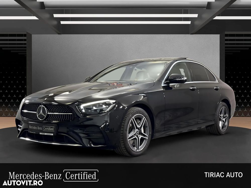Mercedes-Benz E - 2