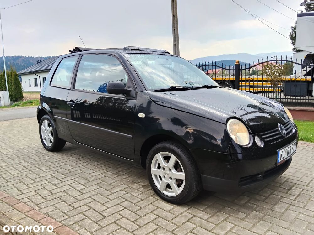 Volkswagen Lupo 1.0 Princeton - 15