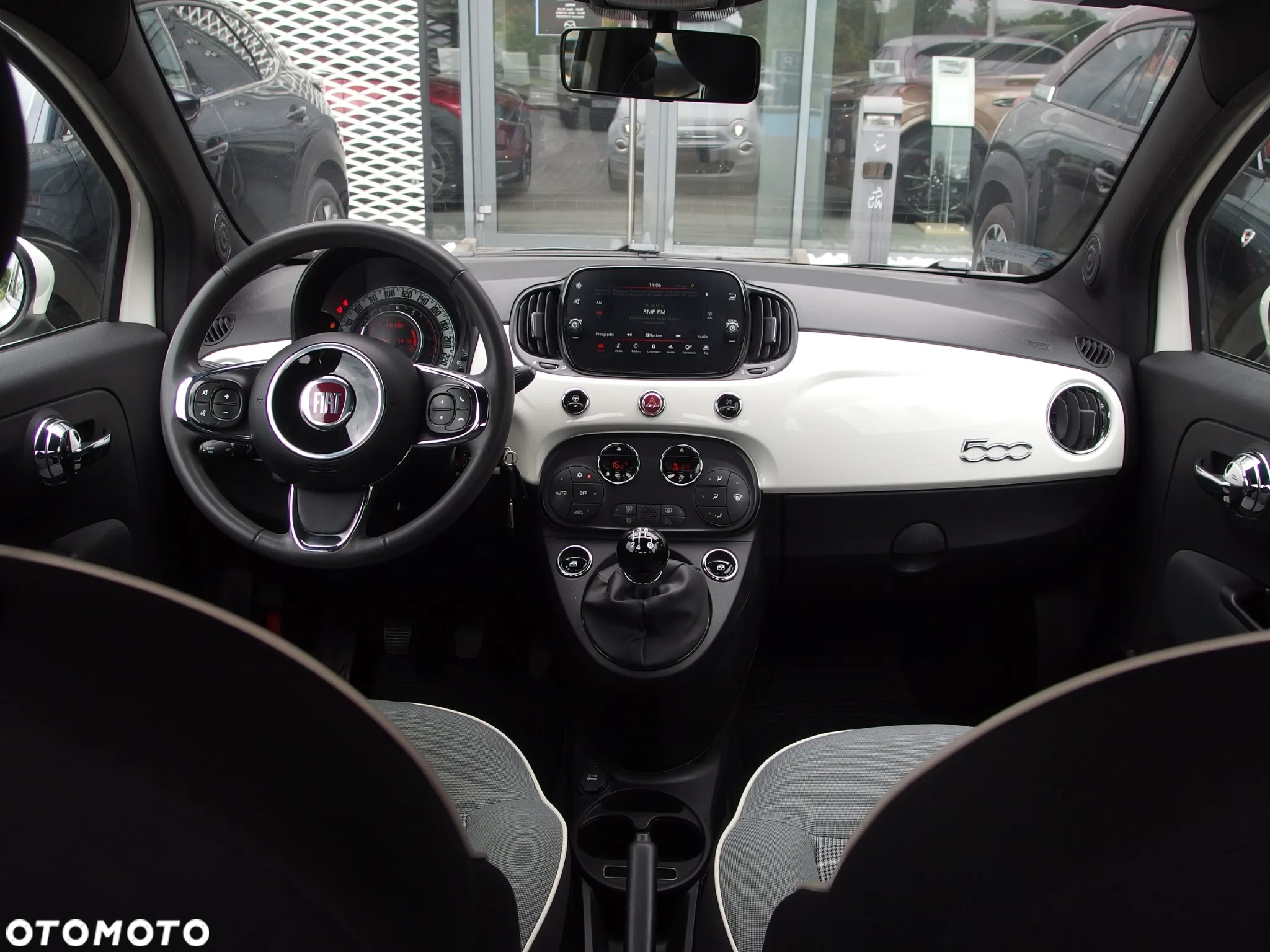 Fiat 500 1.2 Lounge - 10