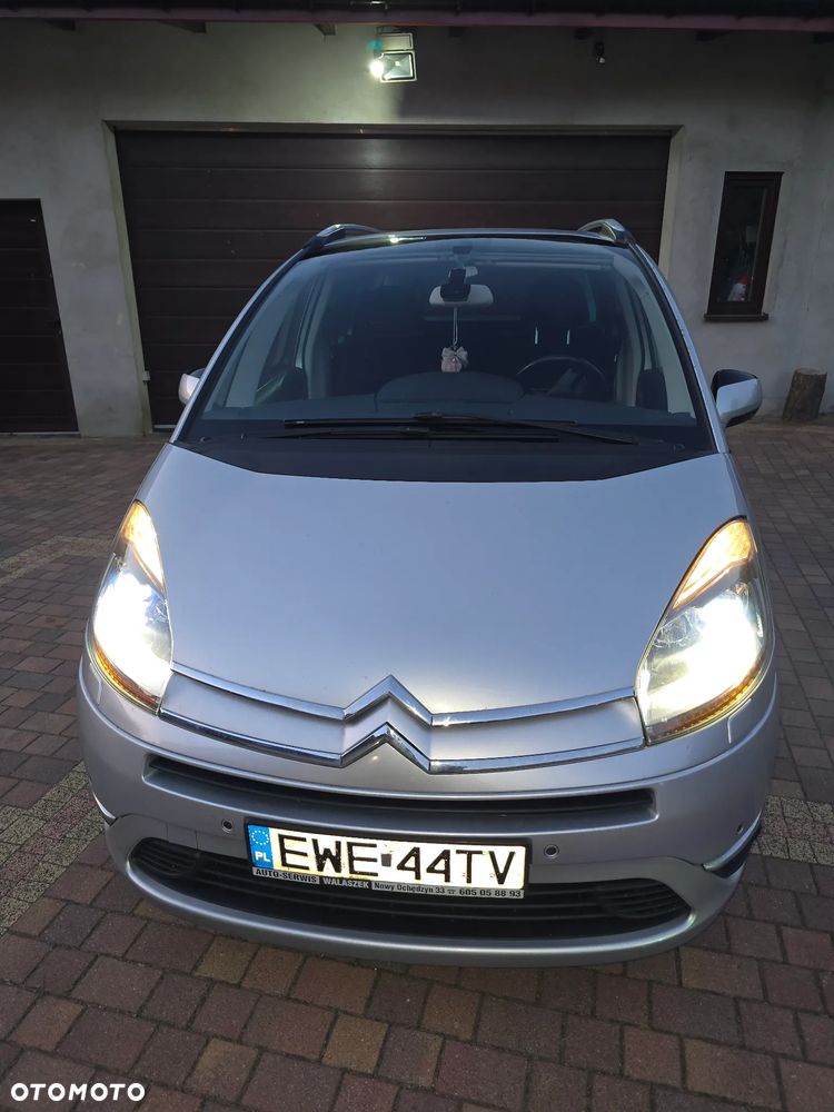 Citroën C4 Grand Picasso 2.0 HDi Exclusive - 10