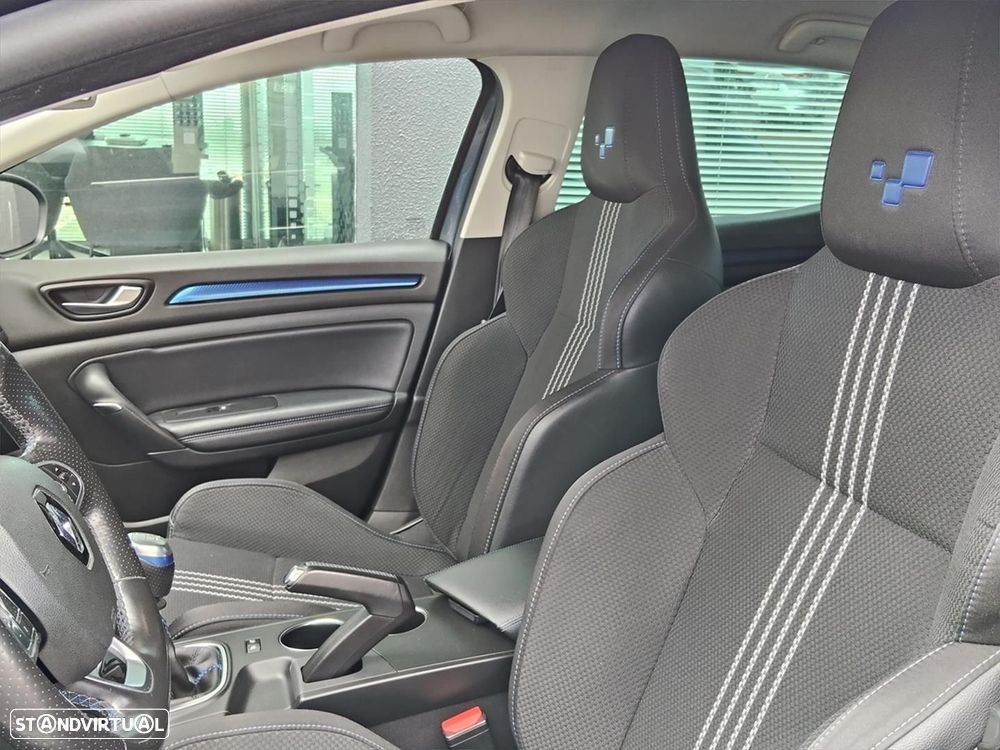 Renault Mégane 1.5 Blue dCi GT Line - 10