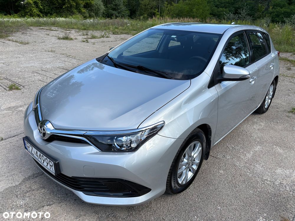 Toyota Auris 1.6 Active - 5