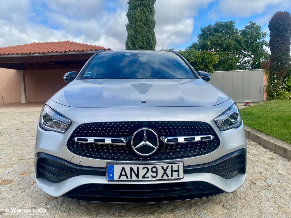 Mercedes-Benz GLA 180 d - 3