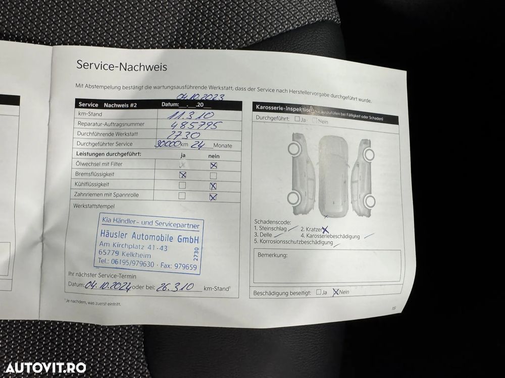 Kia Niro e-Niro 150 kW Vision - 18