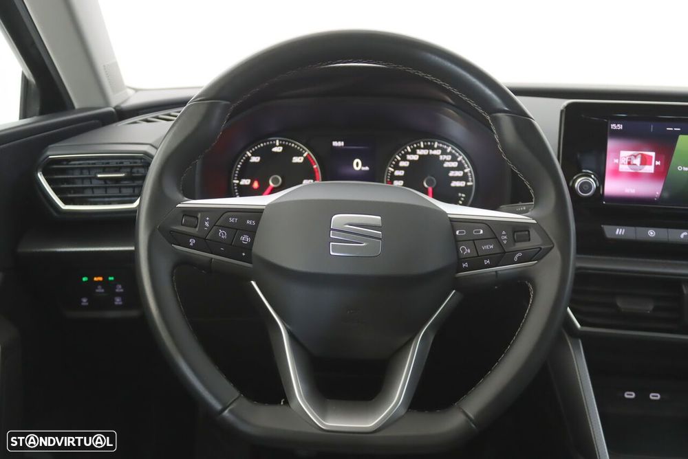 SEAT Leon ST 2.0 TDI Style - 10