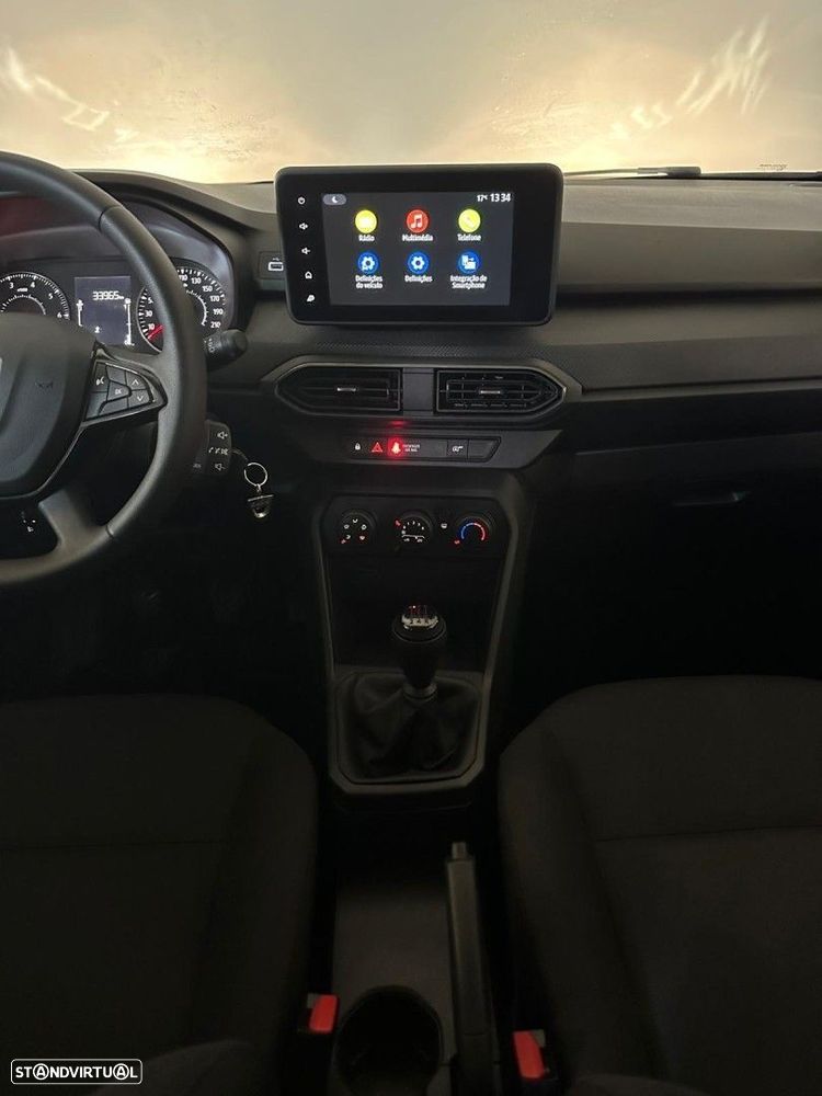 Dacia Sandero 1.0 SCe Essential - 6