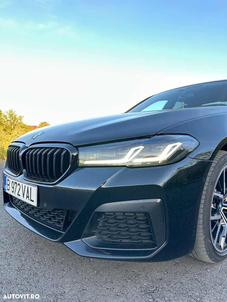 BMW Seria 5 530e AT PHEV - 4