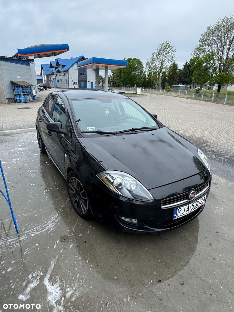 Fiat Bravo 1.9 Multijet 16V Sport - 1