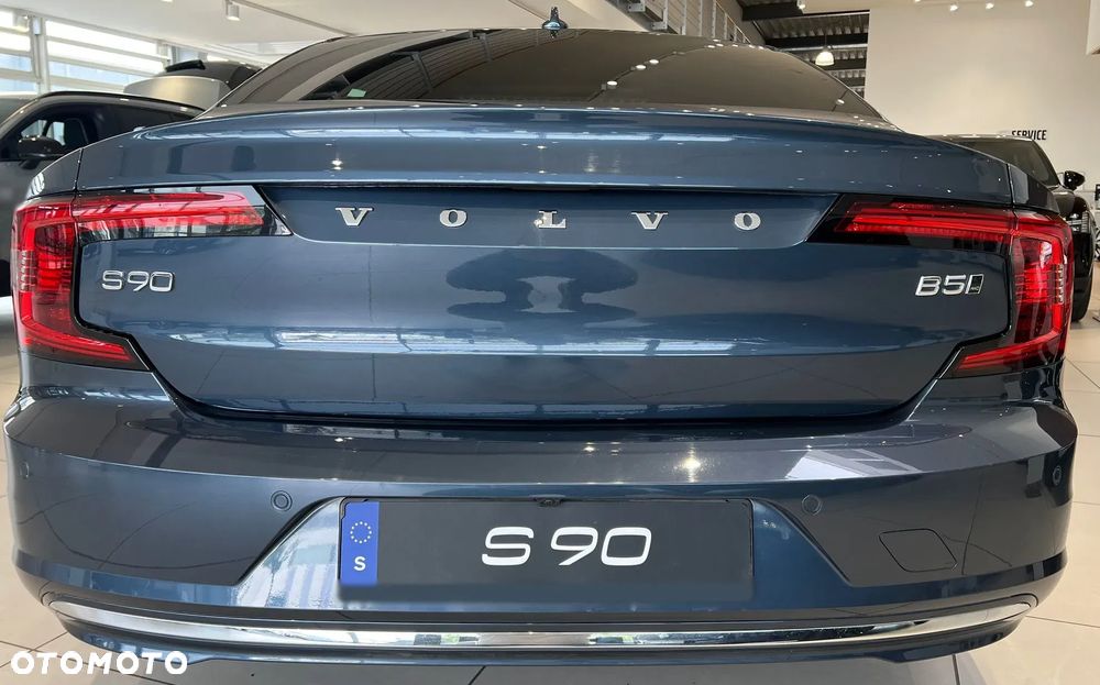 Volvo S90 B5 D AWD Geartronic Inscription - 17