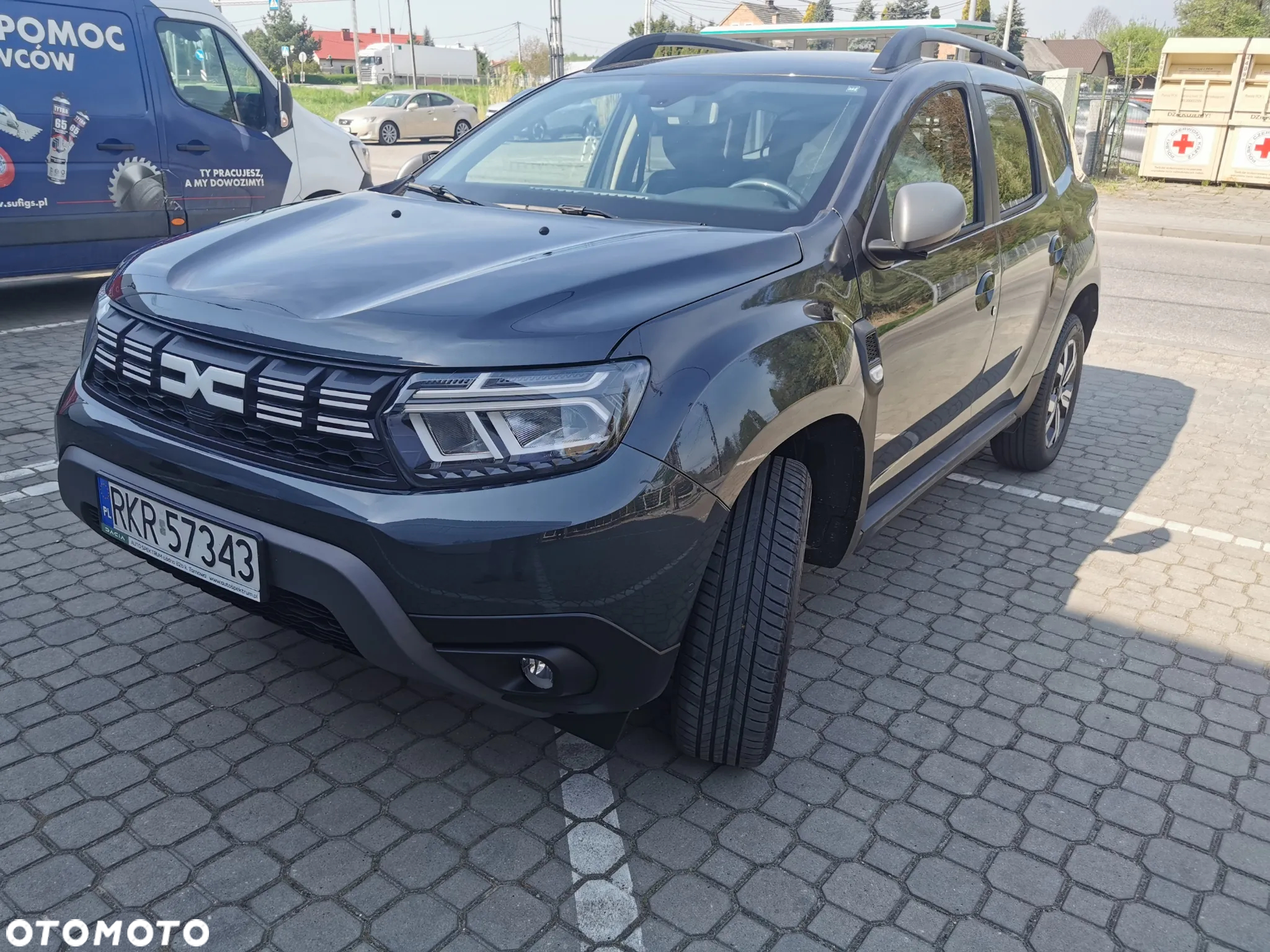 Dacia Duster 1.3 TCe Journey EDC - 5