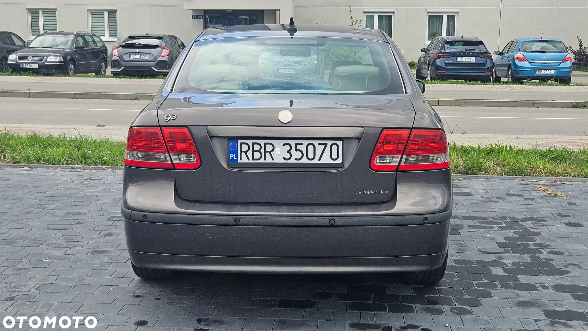Saab 9-3 1.9TiDS Vector - 6