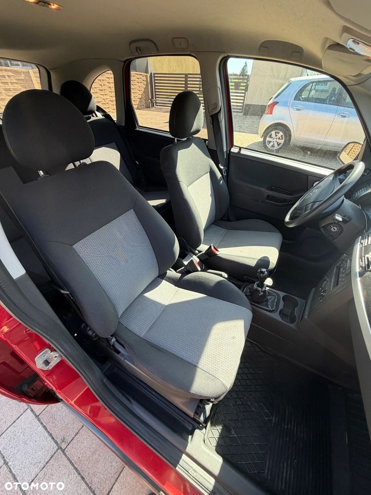 Opel Meriva 1.6 (Essentia) - 3