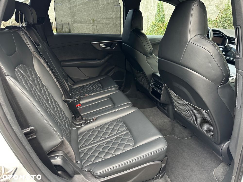 Audi SQ7 TFSI quattro tiptronic competition plus - 27