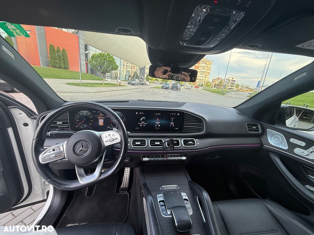 Mercedes-Benz GLE Coupe 350 d 4MATIC - 7