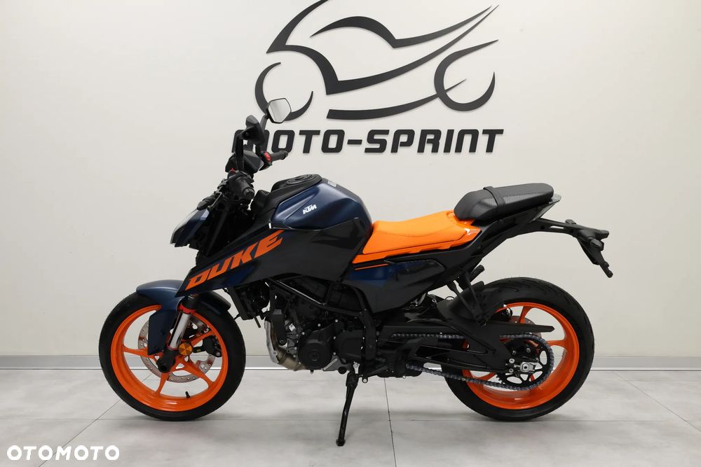 KTM Duke 125 - 3