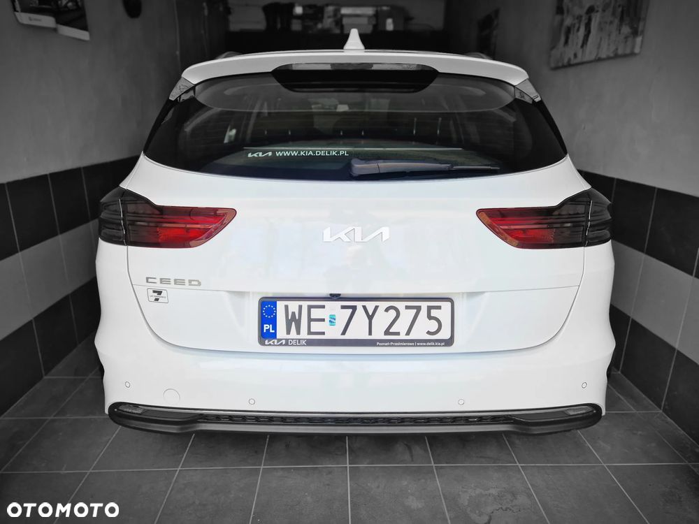 Kia Ceed 1.5 T-GDI M - 20