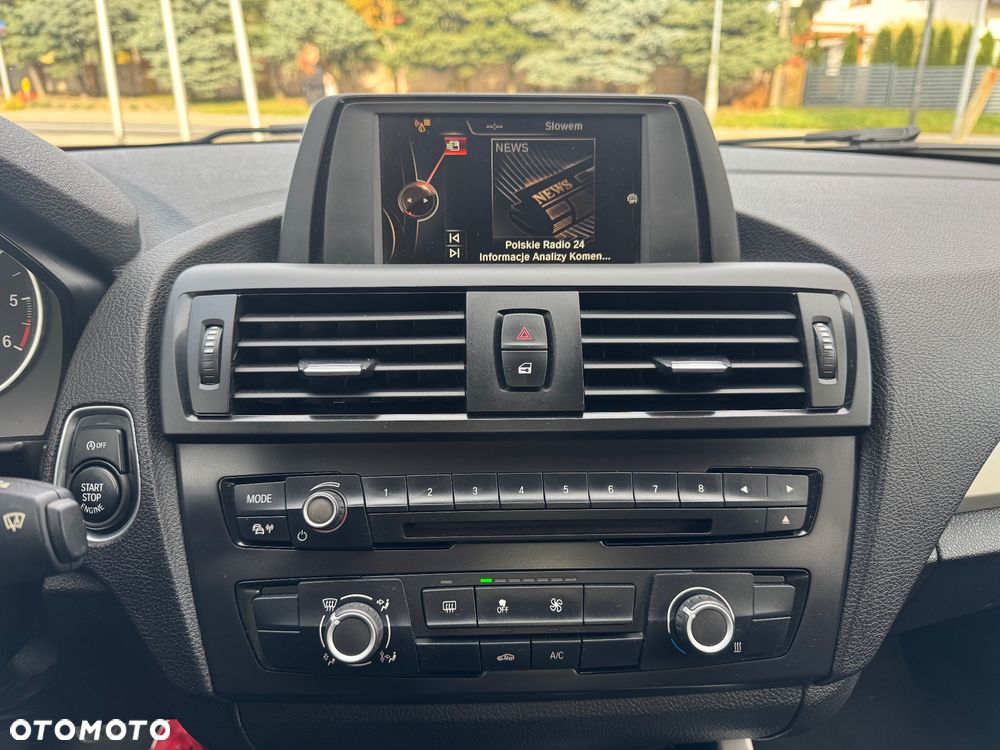 BMW Seria 1 114d Urban Line - 24