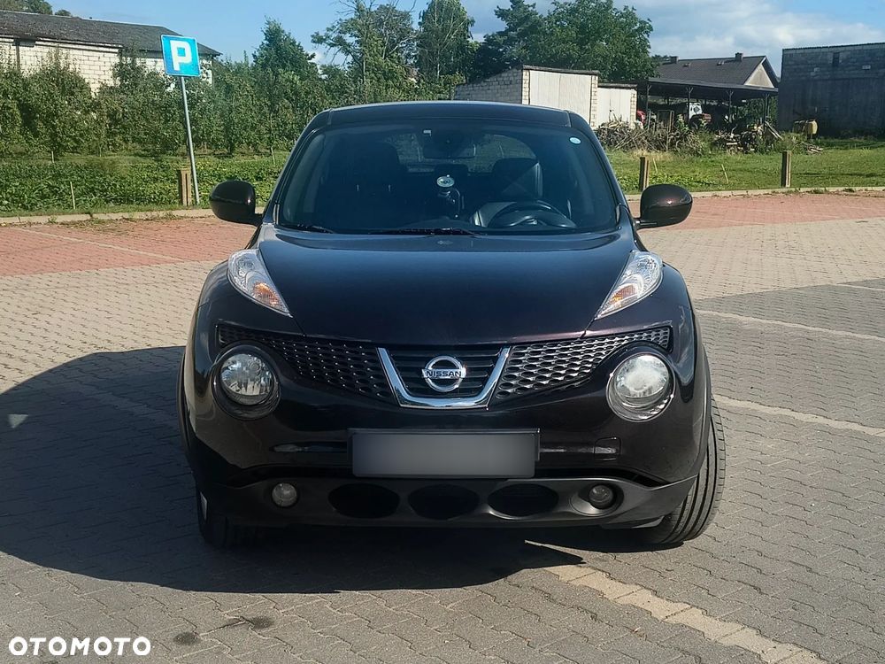 Nissan Juke 1.5 dCi Tekna - 2