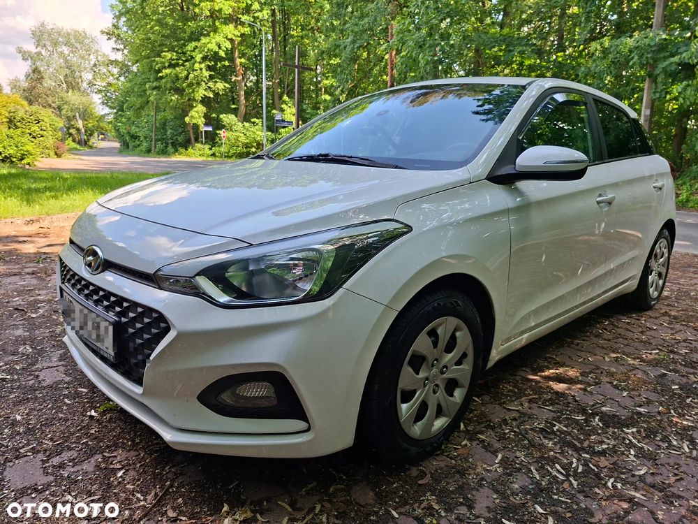 Hyundai i20 1.2 Classic Plus - 1
