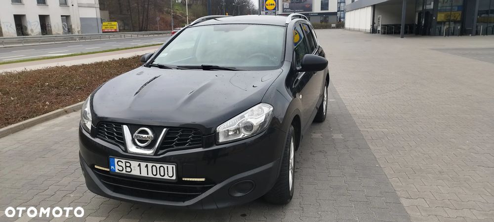 Nissan Qashqai+2 - 3
