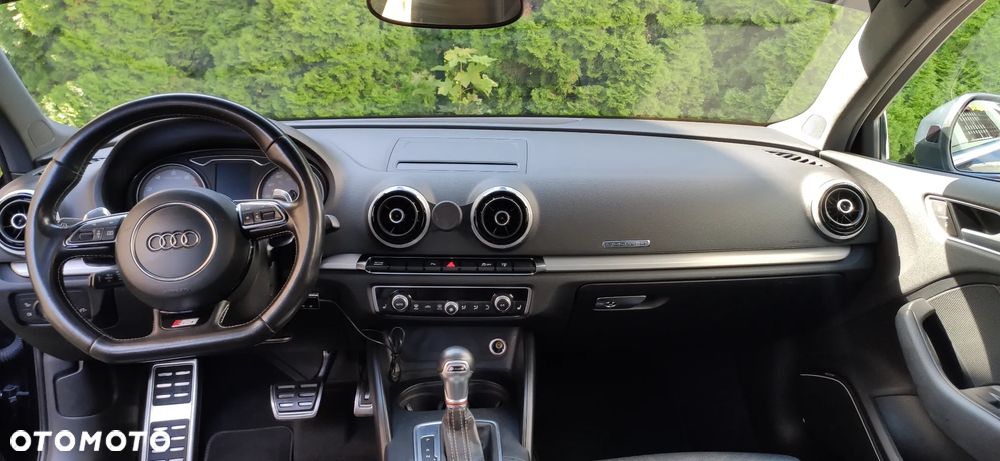 Audi S3 S tronic - 7