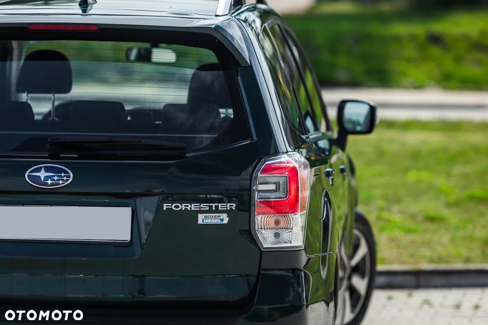 Subaru Forester 2.0D Lineartronic Sport - 15