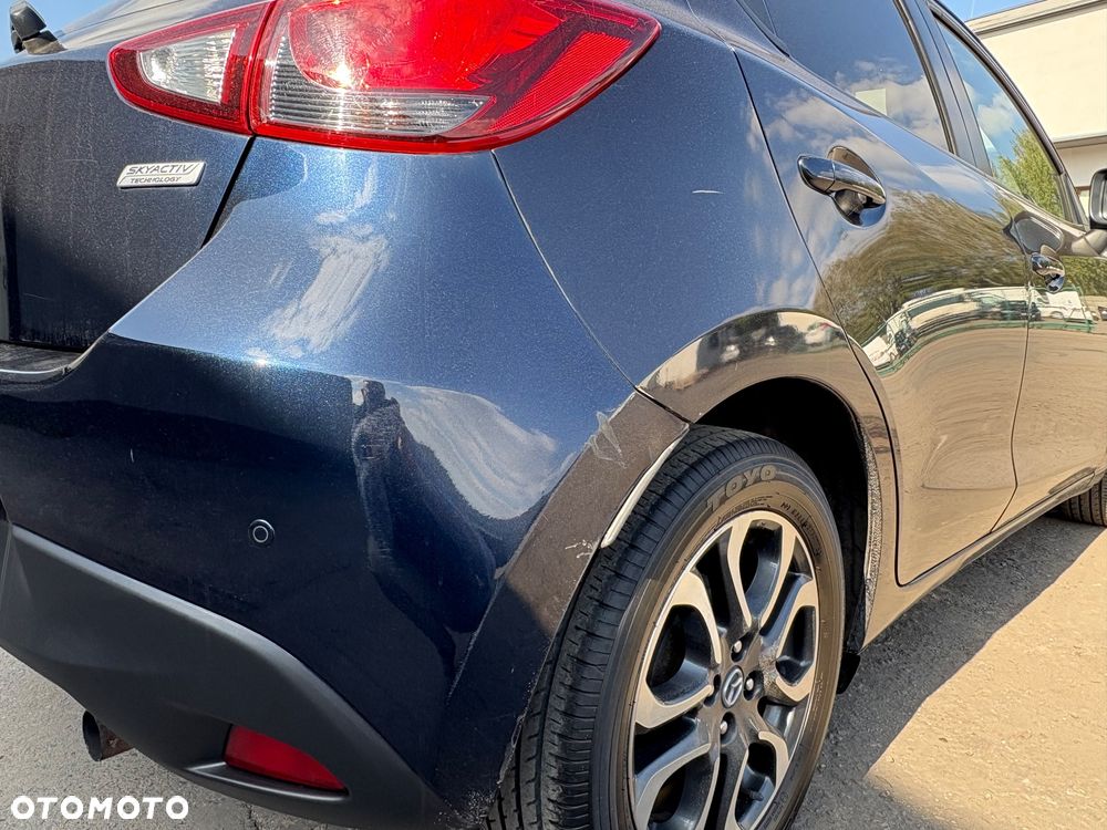 Mazda 2 - 5