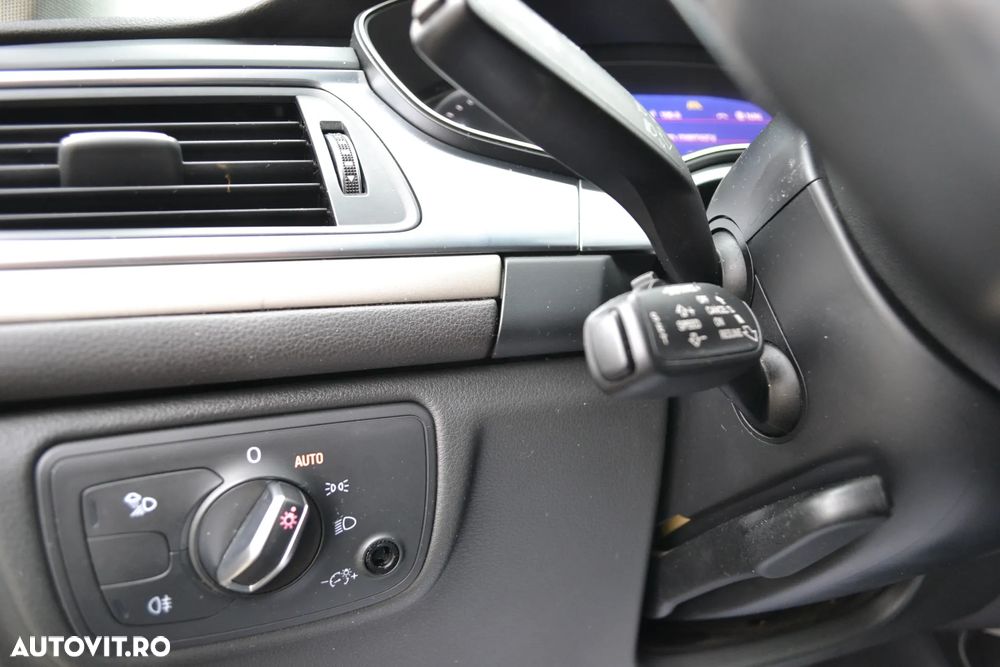 Audi A6 Allroad ver-avant-3-0-tdi-quattro-competition-tiptronic - 17