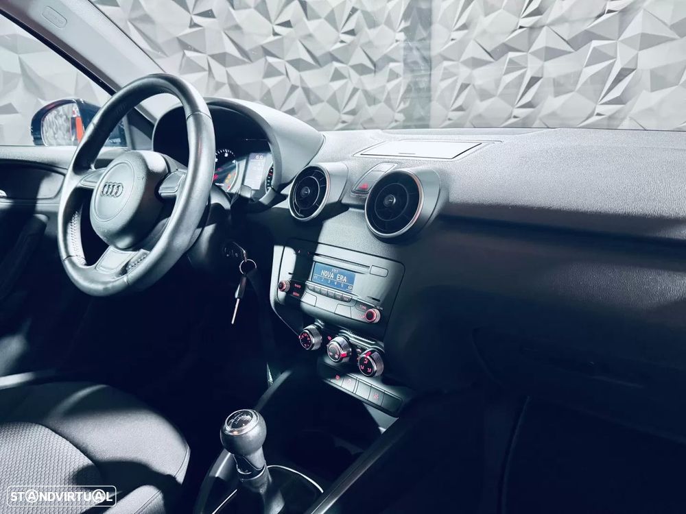 Audi A1 Sportback 1.6 TDI Sport - 16