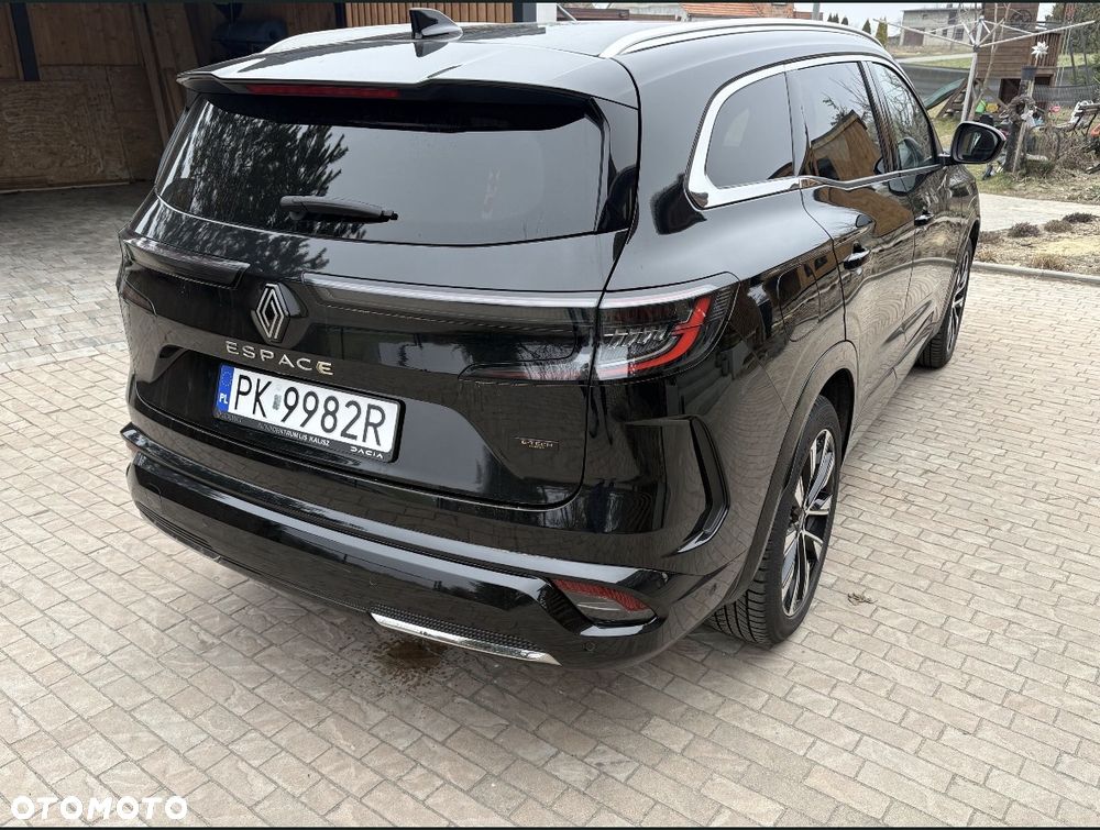 Renault Espace 1.2 E-Tech Full Hybrid 200 Techno MMT 7os - 3