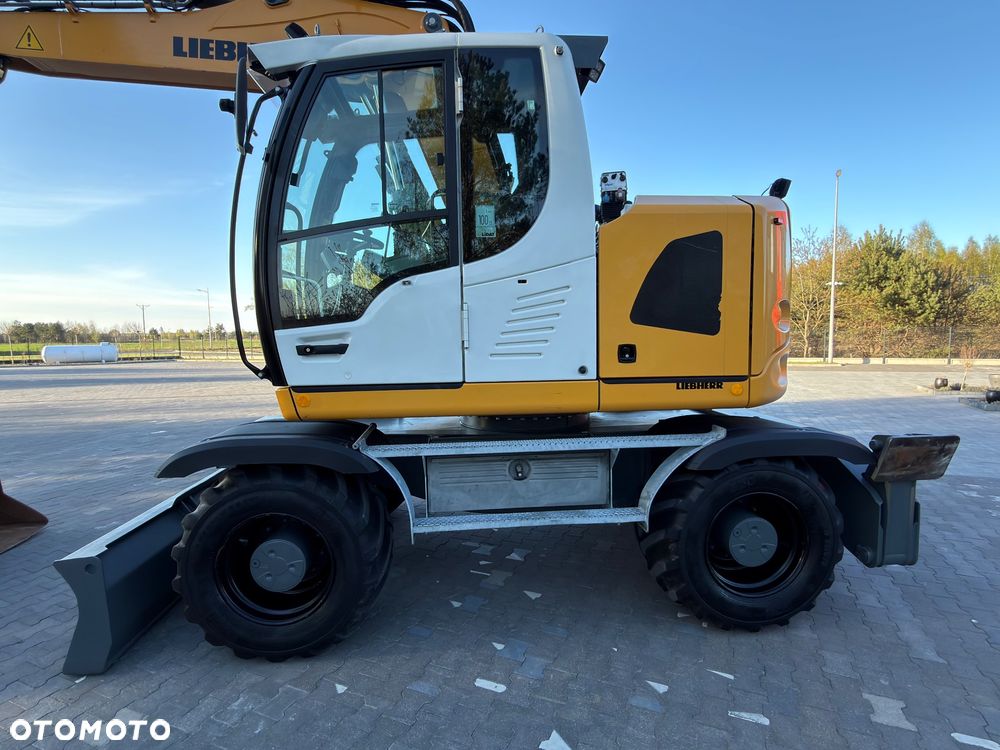 Liebherr A914 compact |rototilt |lapy-plug| - 38