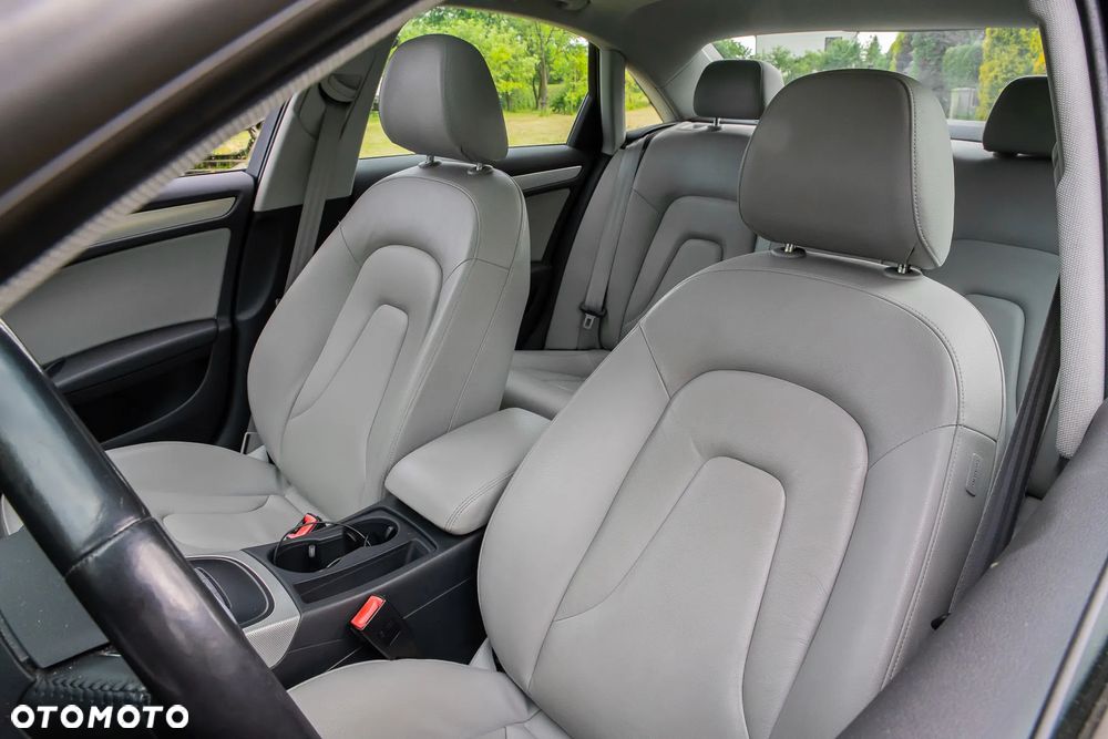 Audi A4 Limousine ver-2-0-tfsi-quattro - 12