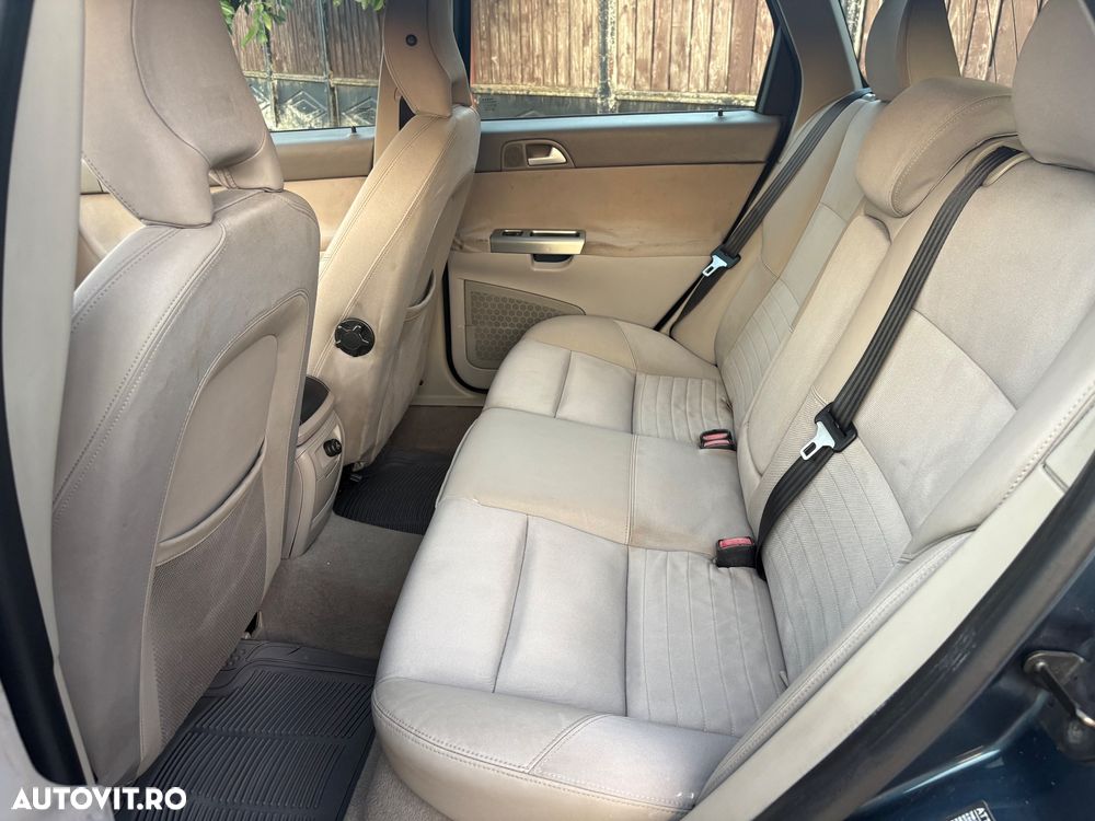 Volvo V50 2.0 D Basic - 9