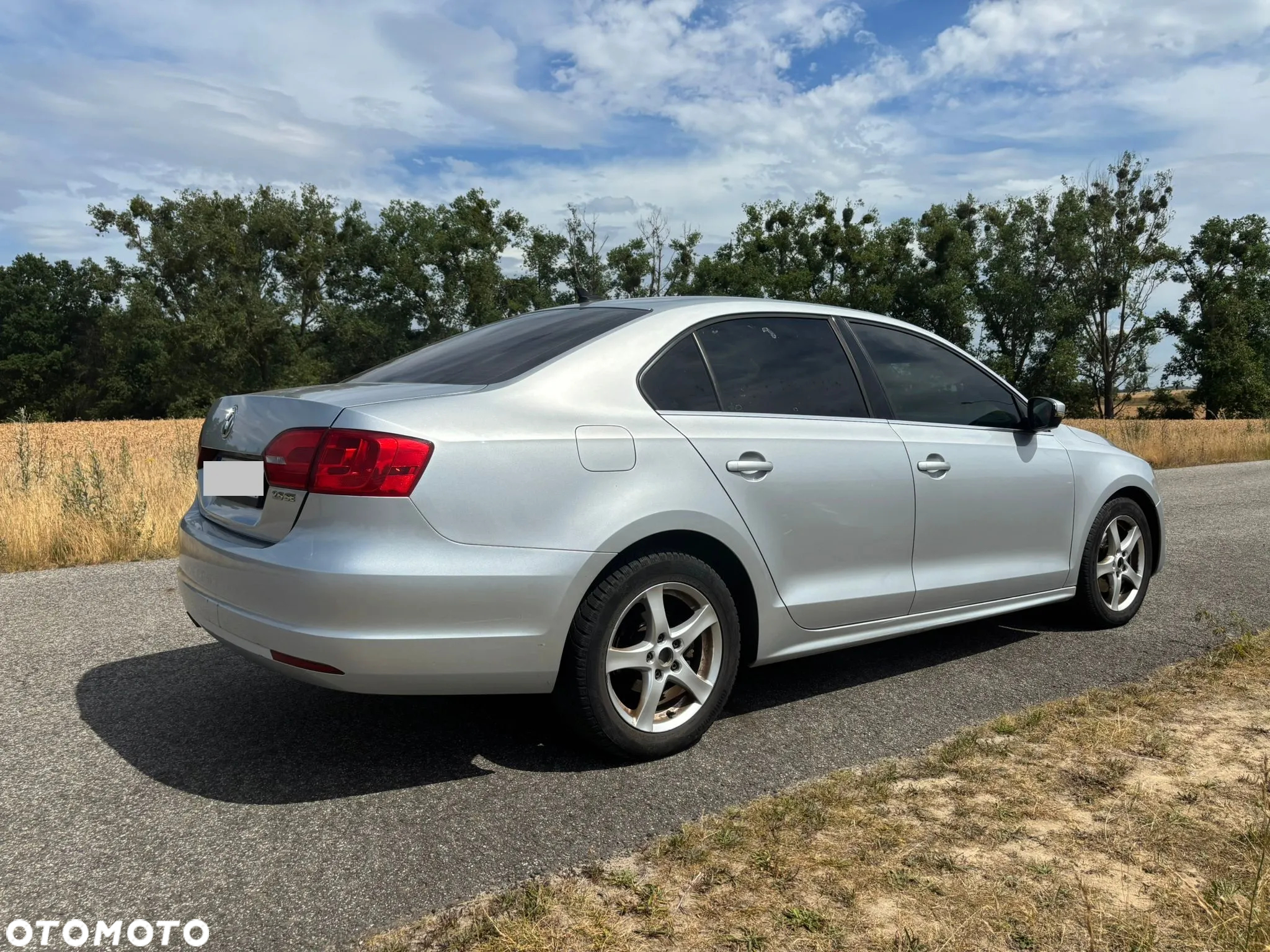Volkswagen Jetta 2.5 SE - 15