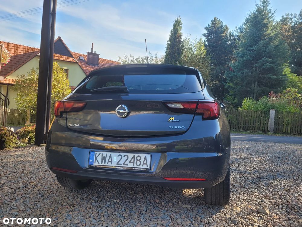 Opel Astra 1.4 Turbo Edition - 16