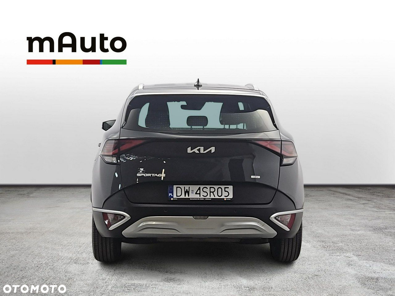 Kia Sportage 1.6 T-GDI HEV L 2WD - 4