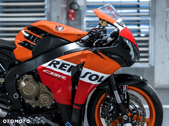 Honda CBR - 16