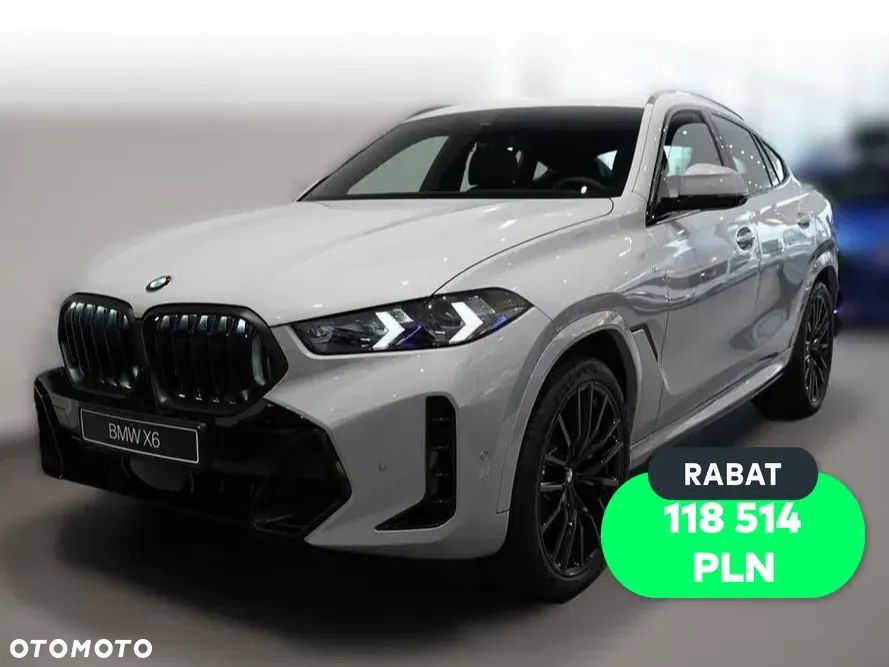 BMW X6 - 1