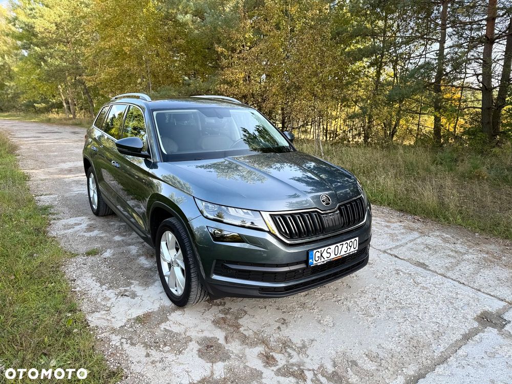 Skoda Kodiaq 2.0 TDI DSG Ambition - 18