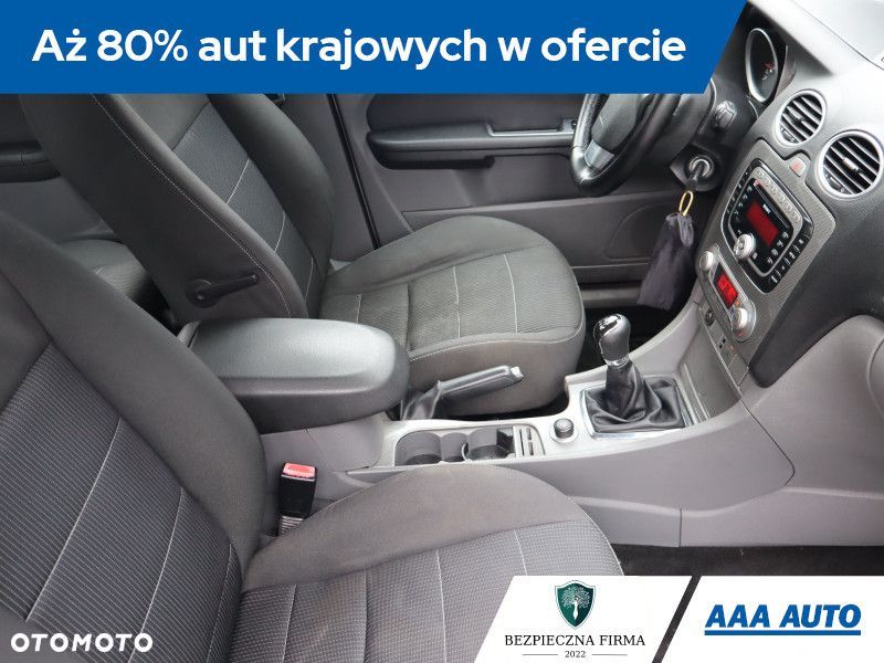 Ford Focus SW - 11