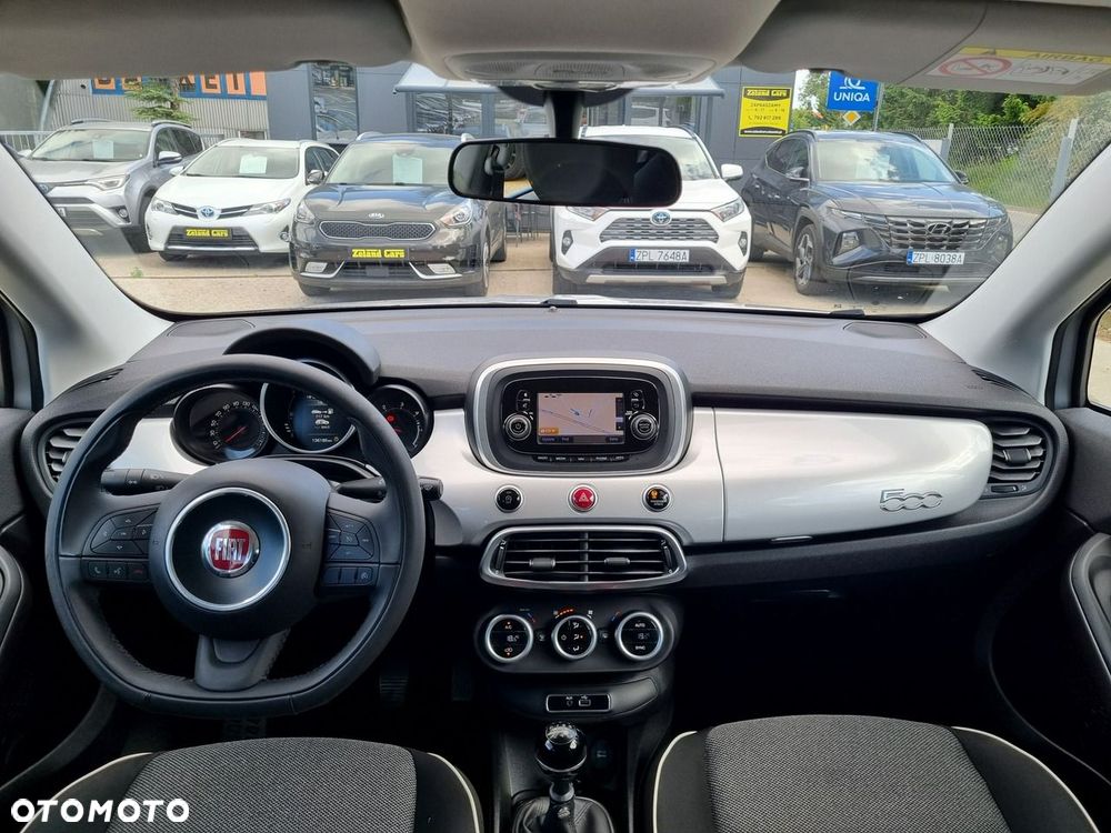Fiat 500X - 14
