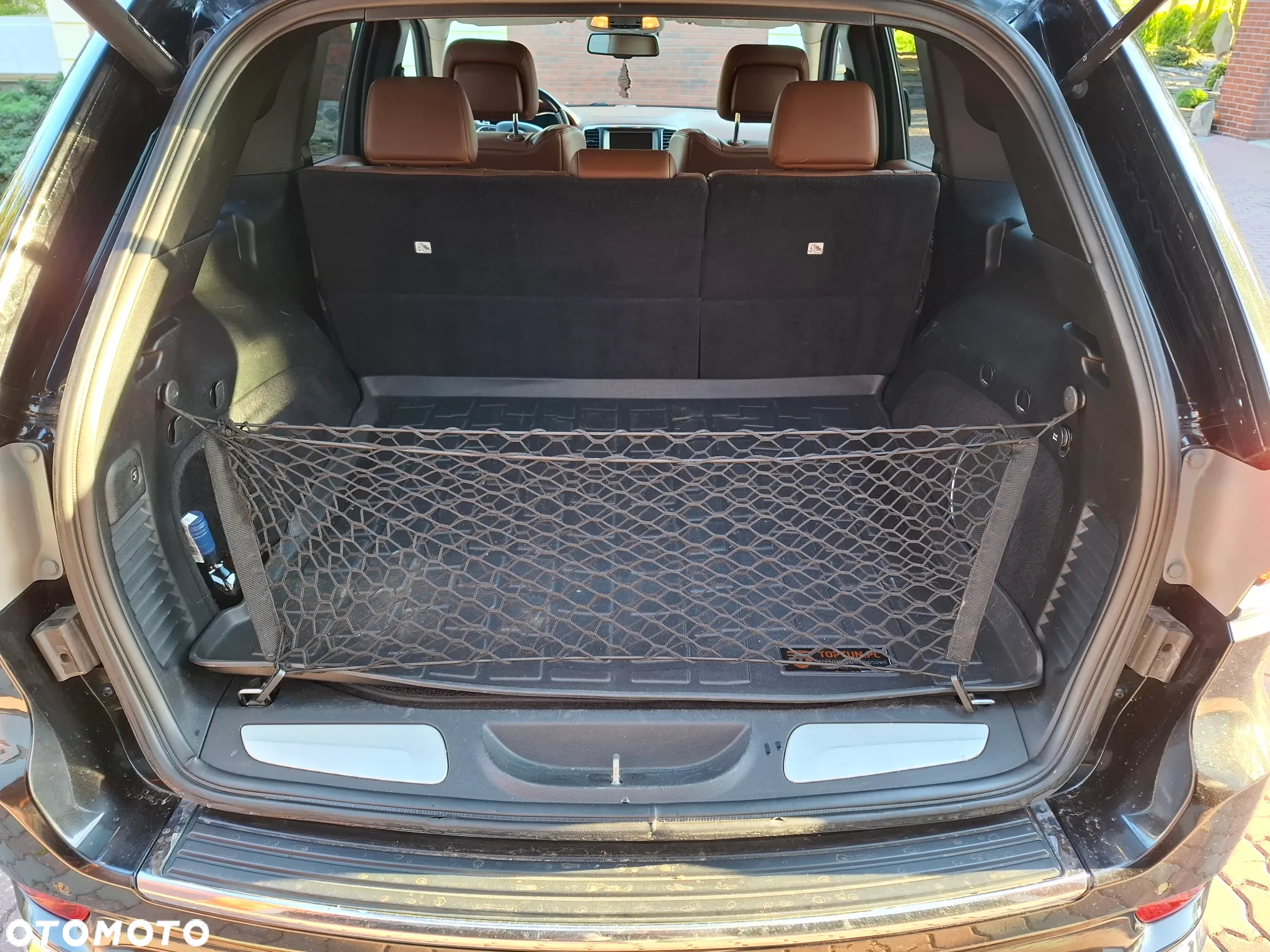 Jeep Grand Cherokee 3.0 CRD Overland Summit - 7