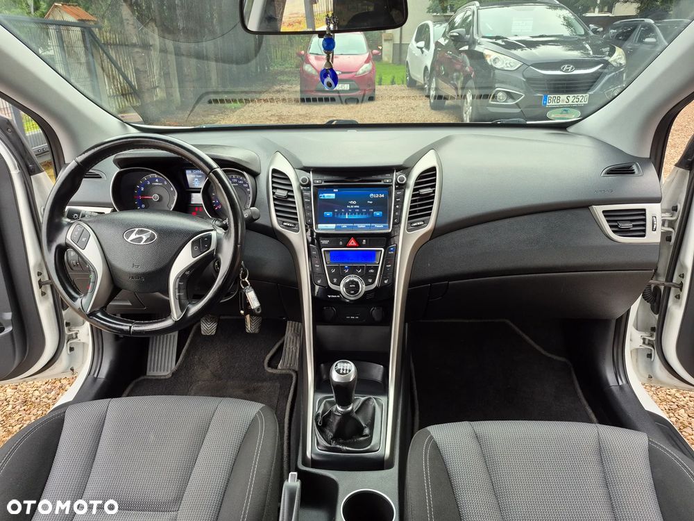 Hyundai i30 i30cw 1.4 Fifa World Cup Edition - 20