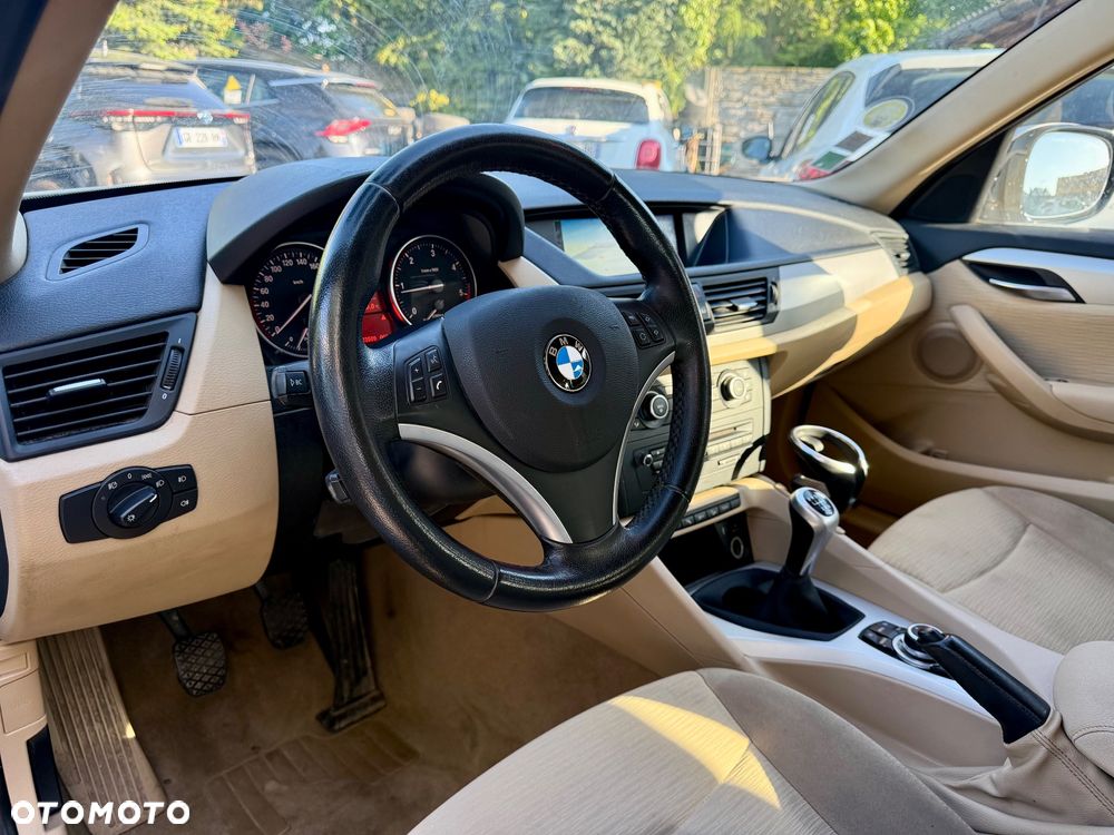 BMW X1 xDrive20d - 24