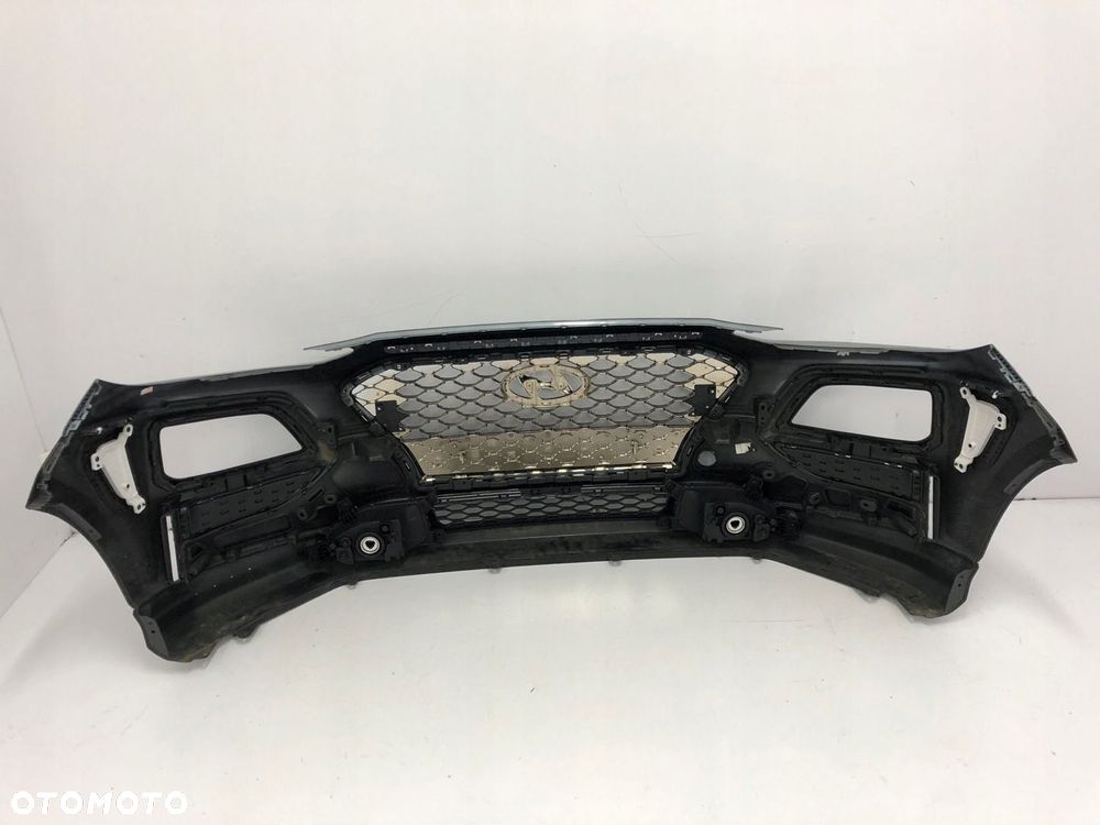HYUNDAI KONA 2017-ZDERZAK PRZEDNI 86512-J9000 - 4