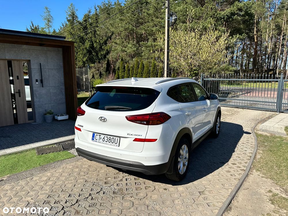 Hyundai Tucson 1.6 GDi Comfort 2WD - 4