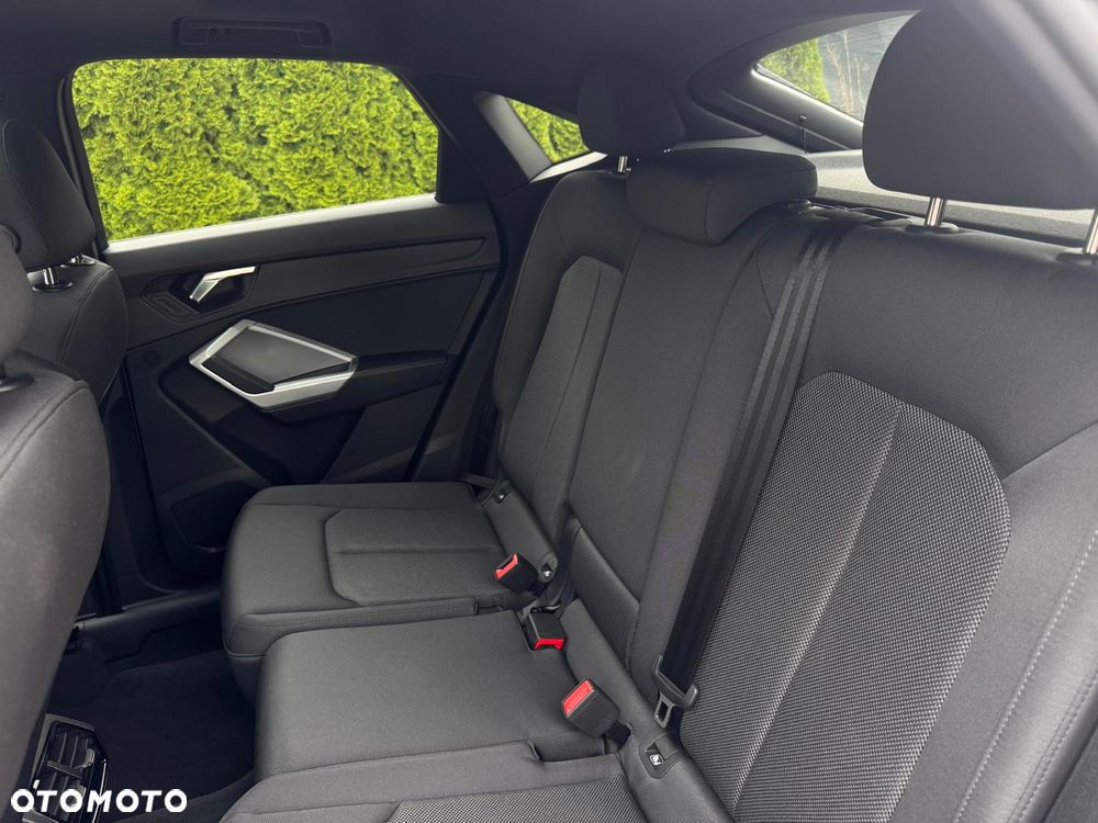 Audi Q3 Sportback 35 TFSI mHEV S-Line S tronic - 10