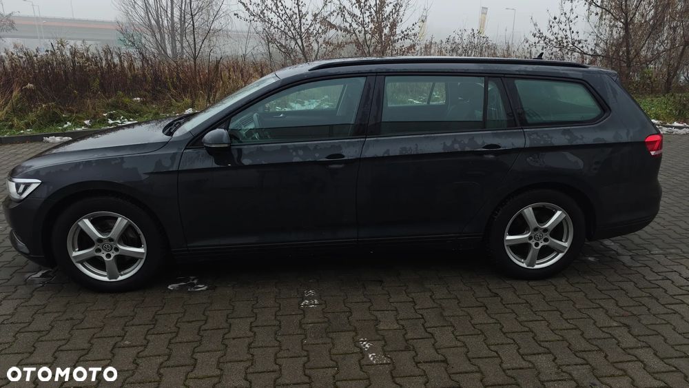 Volkswagen Passat - 3